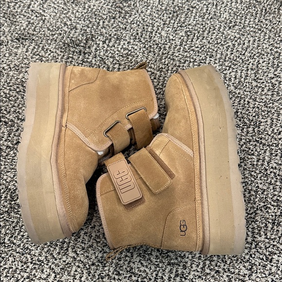 UGG platform Neumel boots - Picture 7 of 12